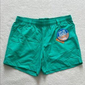 Columbia 5” Water Shorts, Women’s Size Medium NWT
